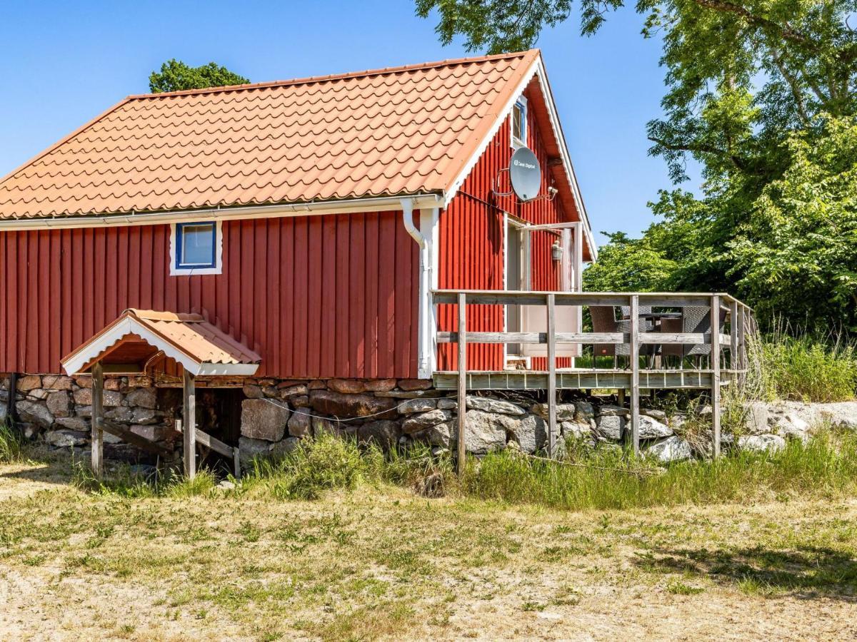 Holiday Home Skaervudde Torpet - Snd083 By Interhome Kalvsvik Exterior photo