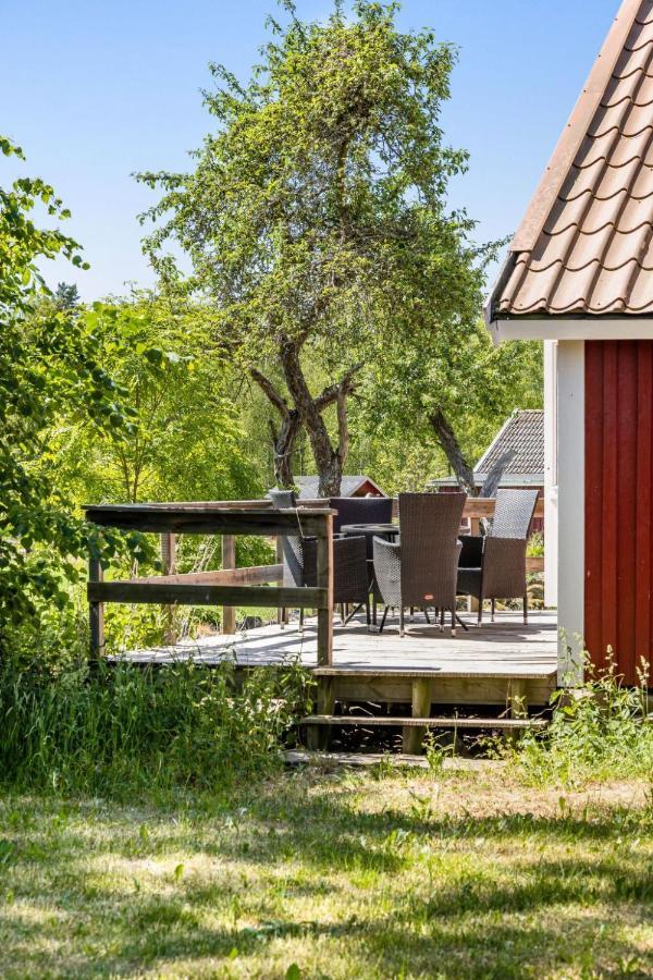 Holiday Home Skaervudde Torpet - Snd083 By Interhome Kalvsvik Exterior photo