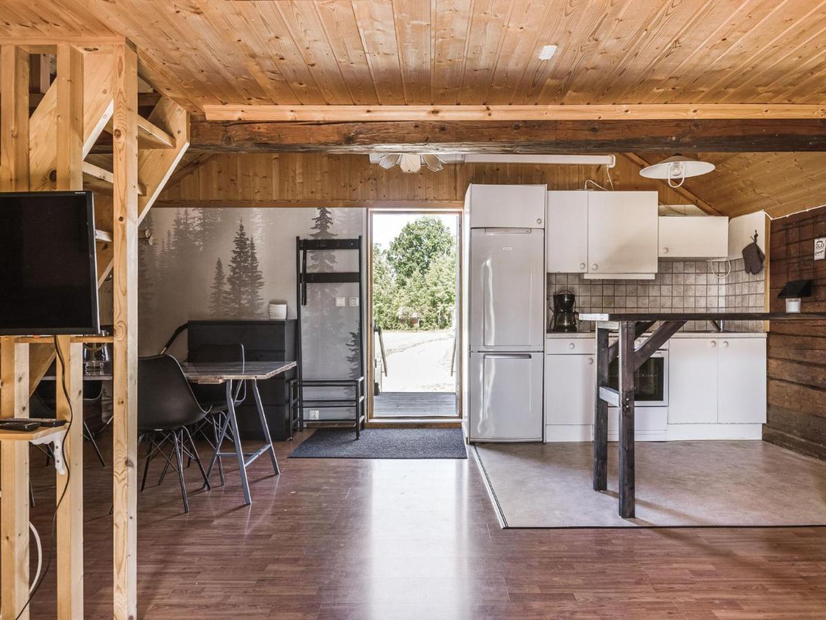 Holiday Home Skaervudde Torpet - Snd083 By Interhome Kalvsvik Exterior photo