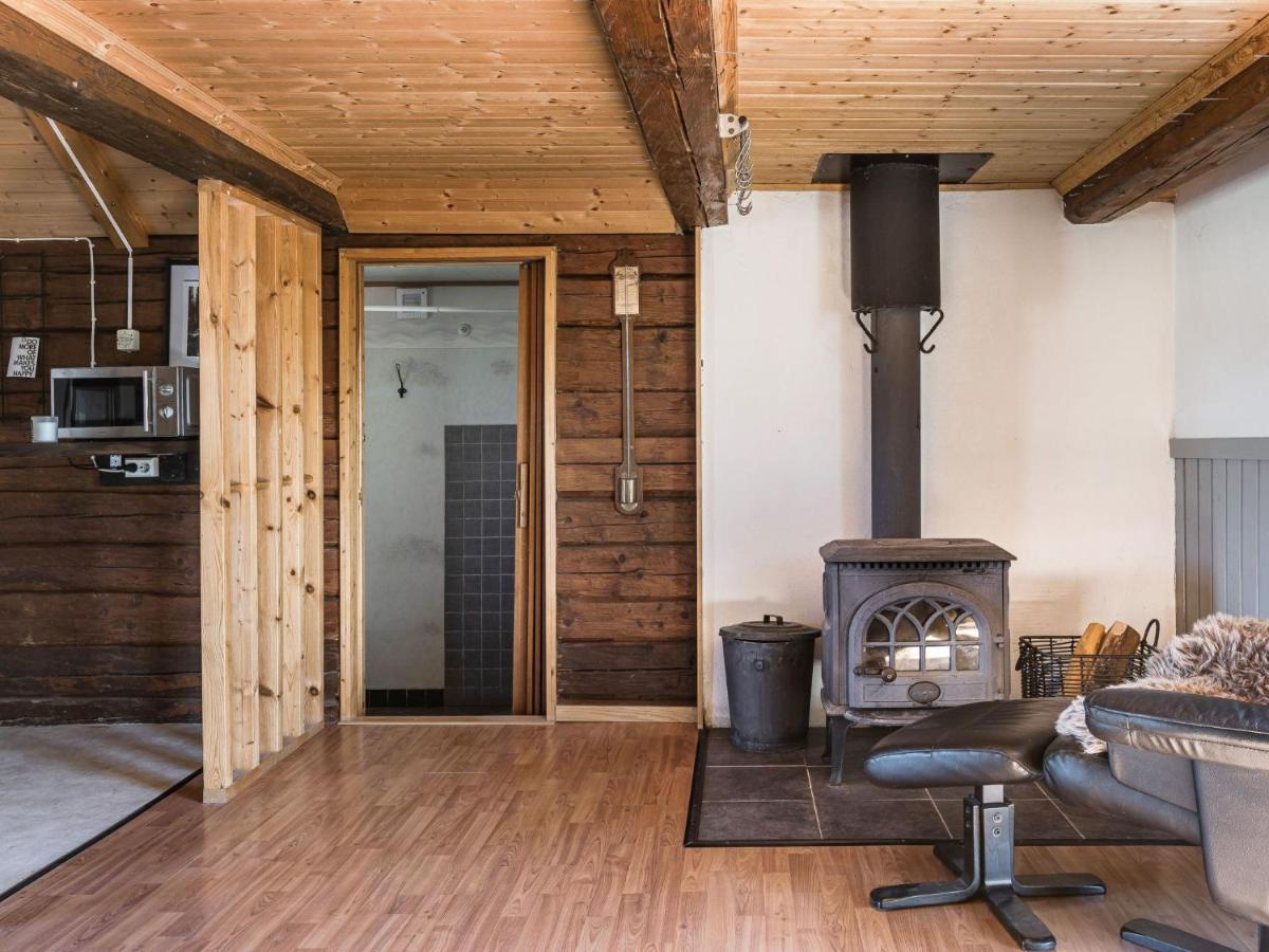 Holiday Home Skaervudde Torpet - Snd083 By Interhome Kalvsvik Exterior photo