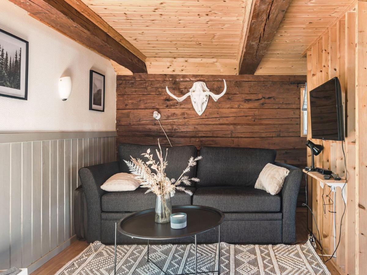 Holiday Home Skaervudde Torpet - Snd083 By Interhome Kalvsvik Exterior photo