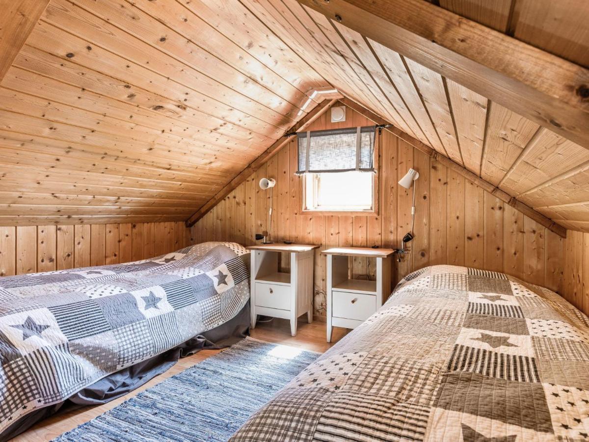 Holiday Home Skaervudde Torpet - Snd083 By Interhome Kalvsvik Exterior photo