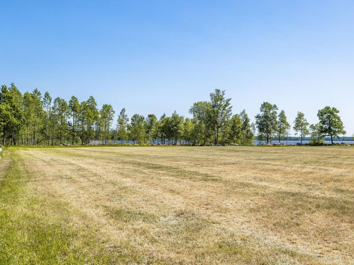 Holiday Home Skaervudde Torpet - Snd083 By Interhome Kalvsvik Exterior photo