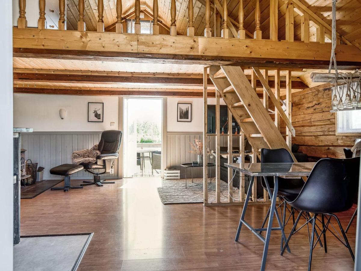 Holiday Home Skaervudde Torpet - Snd083 By Interhome Kalvsvik Exterior photo